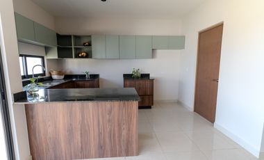 Venta de Casas de 1 piso al norte de Mérida Yuc.