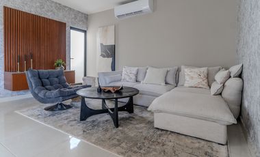 Venta de Casas de 1 piso al norte de Mérida Yuc.