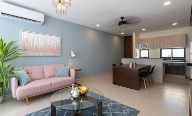 DEPARTAMENTO IDEAL PARA GENERAR RENTAS