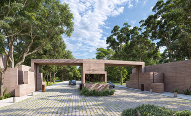 Casa Residencial en privada en zona tranquila y segura.