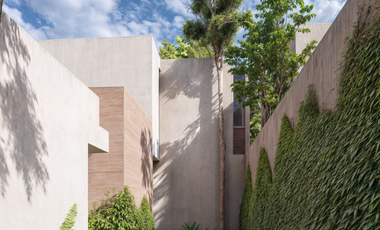 Casa Residencial en privada en zona tranquila y segura.