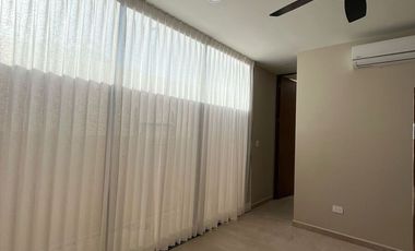 Venta de Departamentos residenciales MIRÓ ubicados en Temozón Norte