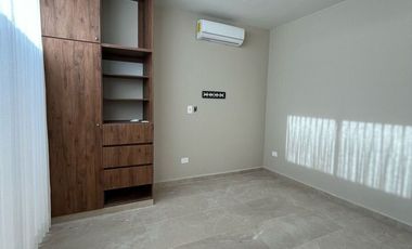 Venta de Departamentos residenciales MIRÓ ubicados en Temozón Norte