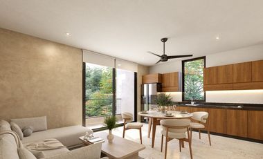 DEPARTAMENTO PARA ADQUIRIR CON CRÉDITO INFONAVIT