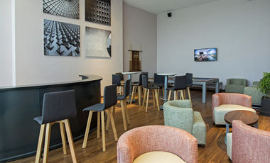 Departamento en Venta, Tres Cumbres SantaFe. Cuajimalpa