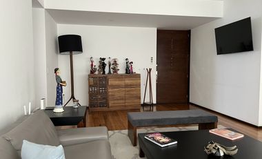 Departamento en Venta, Tres Cumbres SantaFe. Cuajimalpa