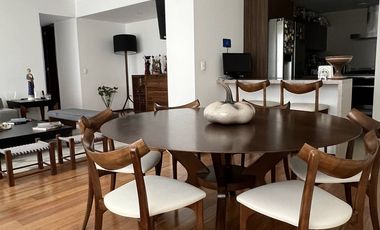 Departamento en Venta, Tres Cumbres SantaFe. Cuajimalpa