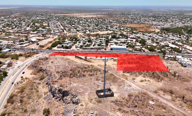Terreno en Renta en La Paz, Sobre Blvd Forjadores