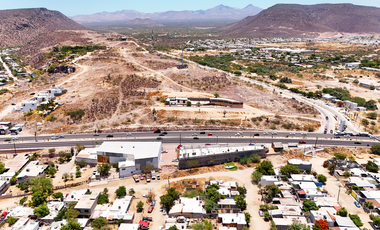 Terreno en Renta en La Paz, Sobre Blvd Forjadores