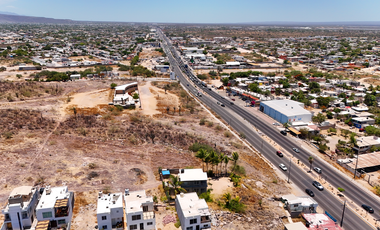 Terreno en Renta en La Paz, Sobre Blvd Forjadores