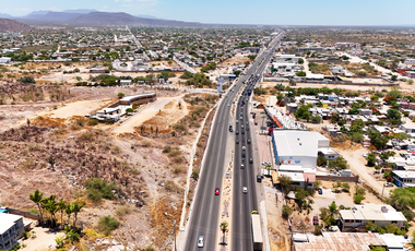Terreno en Renta en La Paz, Sobre Blvd Forjadores