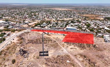 Terreno en Renta en La Paz, Sobre Blvd Forjadores