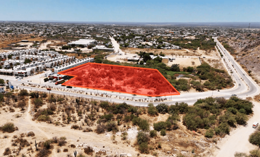Terreno en Renta en Zona Comercial, La Paz