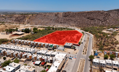 Terreno en Renta en Zona Comercial, La Paz