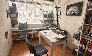 OFICINA/CONSULTORIO EN LA COLONIA DEL VALLE, MUY BUENA UBICACIÒN