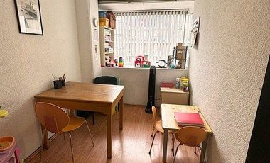 OFICINA/CONSULTORIO EN LA COLONIA DEL VALLE, MUY BUENA UBICACIÒN