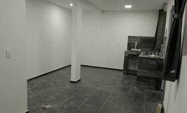 Se renta loft de en Escuadrón Iztapalapa