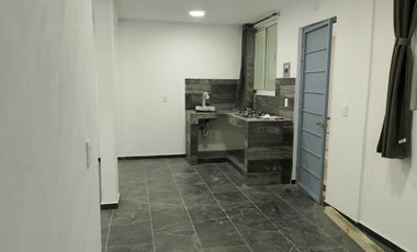 Se renta loft de en Escuadrón Iztapalapa