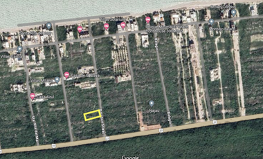 Venta Terreno en San Benito Yucatan