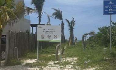 Venta Terreno en San Benito Yucatan