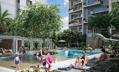 DEPARTAMENTOS EN VENTA  INFINITI, TORRE A2, MONTEBELLO MERIDA