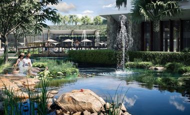 DEPARTAMENTOS EN VENTA  INFINITI, TORRE A2, MONTEBELLO MERIDA