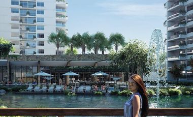 DEPARTAMENTOS EN VENTA  INFINITI, TORRE A2, MONTEBELLO MERIDA