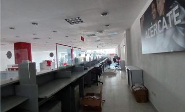 ALQUILER LOCAL EN LOS PUEBLOS CON AIRES Y PLANTA 750 M2 YA LISTO mld