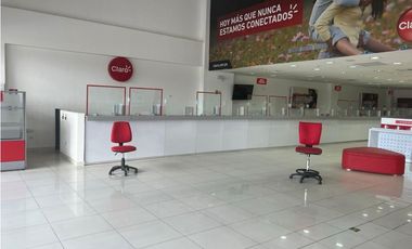 ALQUILER LOCAL EN LOS PUEBLOS CON AIRES Y PLANTA 750 M2 YA LISTO mld