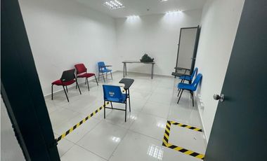 ALQUILER LOCAL EN LOS PUEBLOS CON AIRES Y PLANTA 750 M2 YA LISTO mld