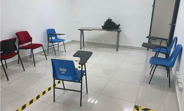 ALQUILER LOCAL EN LOS PUEBLOS CON AIRES Y PLANTA 750 M2 YA LISTO mld