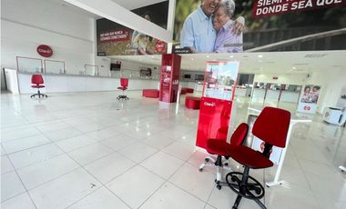 ALQUILER LOCAL EN LOS PUEBLOS CON AIRES Y PLANTA 750 M2 YA LISTO mld