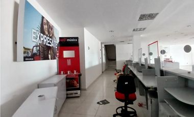 ALQUILER LOCAL EN LOS PUEBLOS CON AIRES Y PLANTA 750 M2 YA LISTO mld