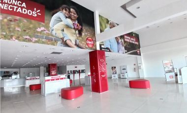 ALQUILER LOCAL EN LOS PUEBLOS CON AIRES Y PLANTA 750 M2 YA LISTO mld