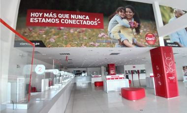 ALQUILER LOCAL EN LOS PUEBLOS CON AIRES Y PLANTA 750 M2 YA LISTO mld