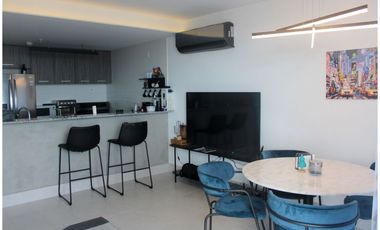 Apartamento Amoblado en Alquiler en El Bosque | PH Greenwood