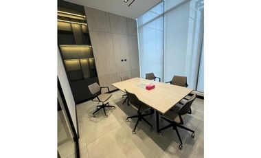 Venta de o alquila oficina en Marbella (BICSA Financial Center) GTA