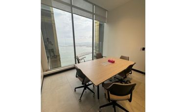 Venta de o alquila oficina en Marbella (BICSA Financial Center) GTA