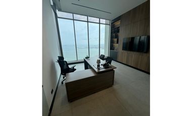 Venta de o alquila oficina en Marbella (BICSA Financial Center) GTA