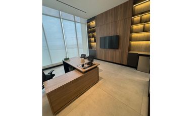 Venta de o alquila oficina en Marbella (BICSA Financial Center) GTA