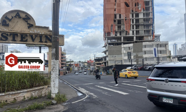 SAN FRANCISCO / 2235M / TERRENO COMERCIAL CON ESTRUCTURA / SOBRE VIA