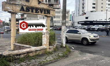 SAN FRANCISCO / 2235M / TERRENO COMERCIAL CON ESTRUCTURA / SOBRE VIA