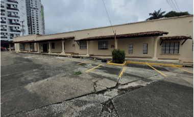 SAN FRANCISCO / 2235M / TERRENO COMERCIAL CON ESTRUCTURA / SOBRE VIA