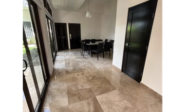 PANAMA PACIFICO / PH NATIVA / 320M / 3 HABITACION / JARDIN / AMOBLADA