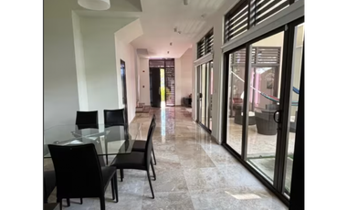 PANAMA PACIFICO / PH NATIVA / 320M / 3 HABITACION / JARDIN / AMOBLADA