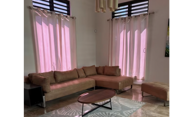 PANAMA PACIFICO / PH NATIVA / 320M / 3 HABITACION / JARDIN / AMOBLADA