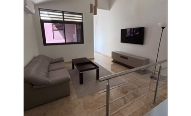 PANAMA PACIFICO / PH NATIVA / 320M / 3 HABITACION / JARDIN / AMOBLADA