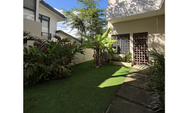 PANAMA PACIFICO / PH NATIVA / 320M / 3 HABITACION / JARDIN / AMOBLADA