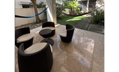PANAMA PACIFICO / PH NATIVA / 320M / 3 HABITACION / JARDIN / AMOBLADA