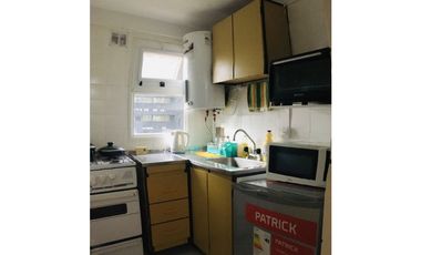 DEPARTAMENTO 1 AMBIENTE ALQUILER OLIVOS